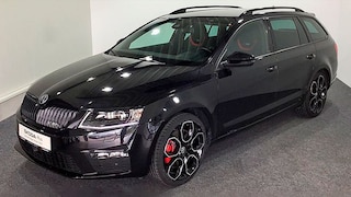 Skoda Octavia RS 230 unter 20.000 Euro