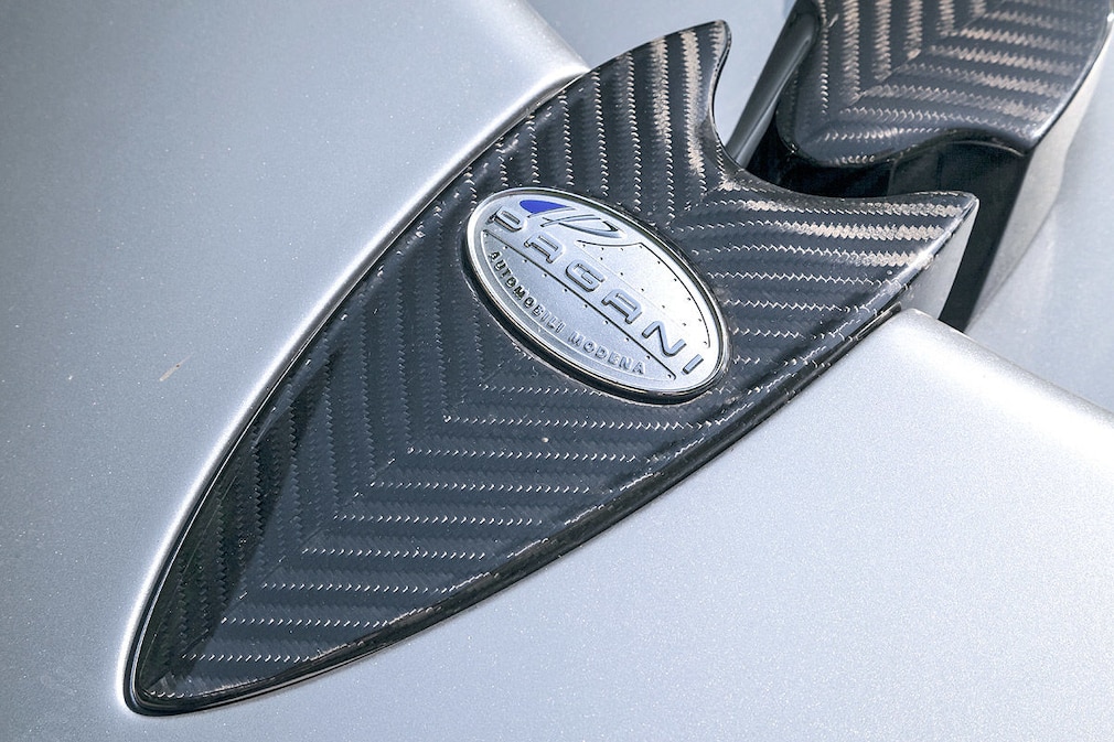 Bildergalerie: Italienische Auto-Logos