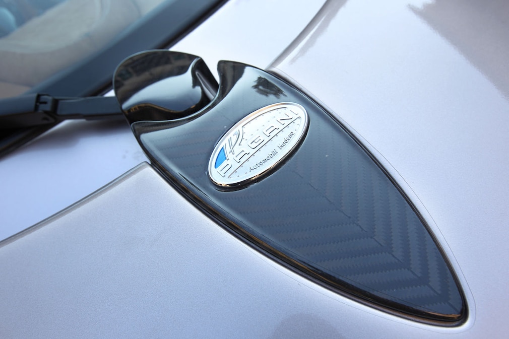 Bildergalerie: Italienische Auto-Logos