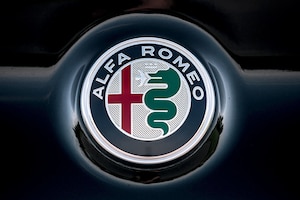 Bildergalerie: Italienische Auto-Logos