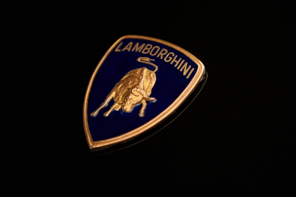 Bildergalerie: Italienische Auto-Logos