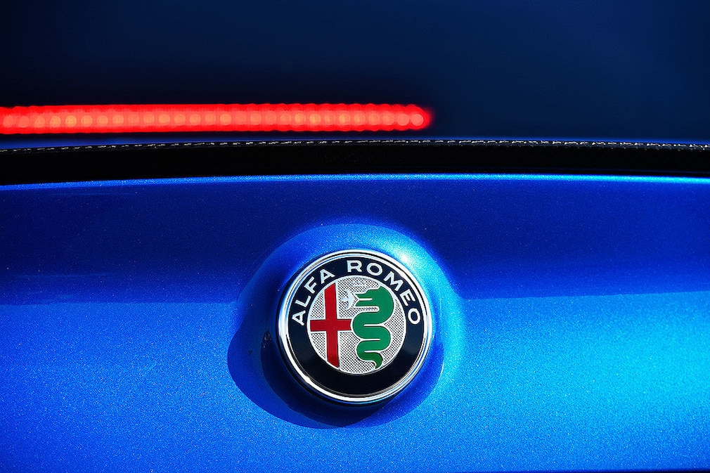 Bildergalerie: Italienische Auto-Logos