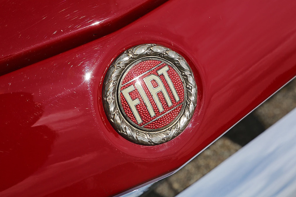 Bildergalerie: Italienische Auto-Logos