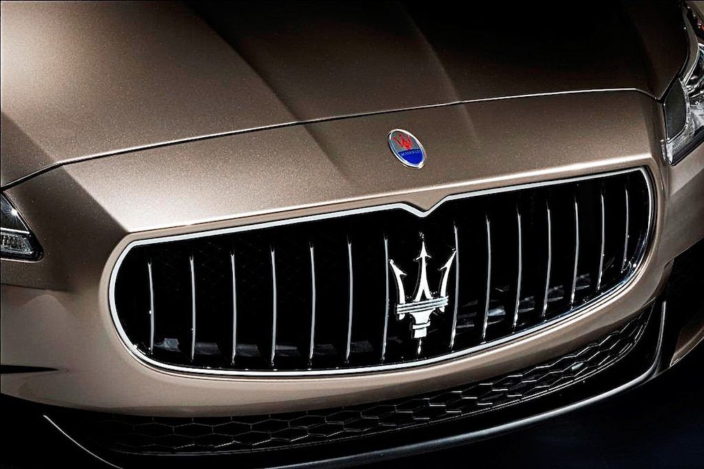 Bildergalerie: Italienische Auto-Logos