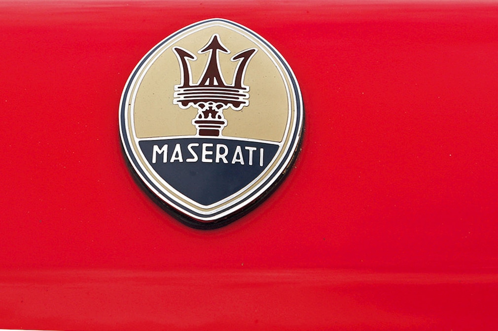 Bildergalerie: Italienische Auto-Logos