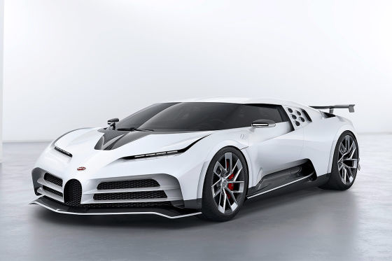 Bugatti Divo vs. Chiron Pur Sport