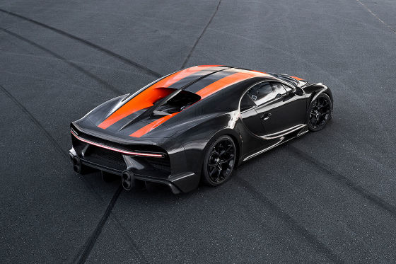 Bugatti Divo vs. Chiron Pur Sport