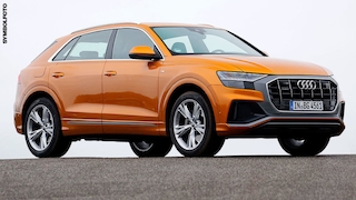 Audi Q8 50 TDI günstig zu verkaufen