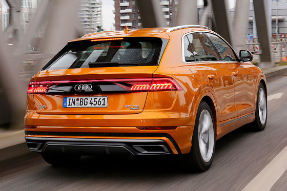 Neuer Audi Q8 zum Tiefpreis!