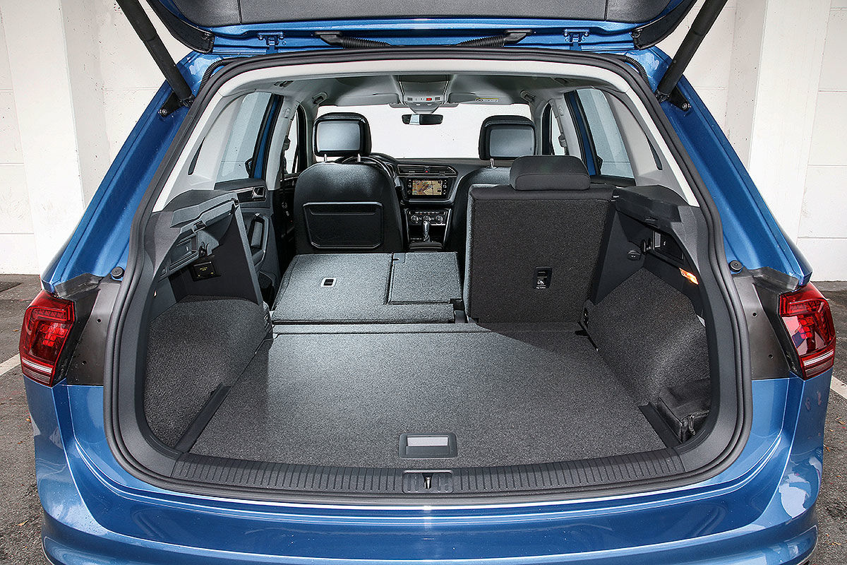 VW Tiguan im 150.000-Kilometer-Dauertest