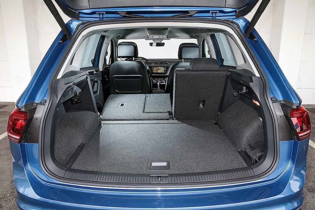 VW Tiguan im 150.000-Kilometer-Dauertest