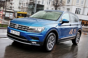 VW Tiguan im 150.000-Kilometer-Dauertest
