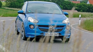 Opel Adam, Audi A1, Mini Cooper: gebraucht