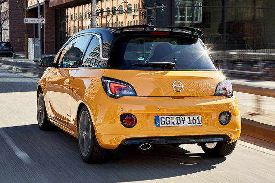 Opel Adam, Audi A1, Mini Cooper: gebraucht