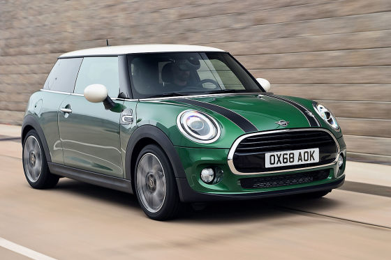 Opel Adam, Audi A1, Mini Cooper: gebraucht