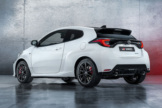 Das wird der GR Yaris kosten!