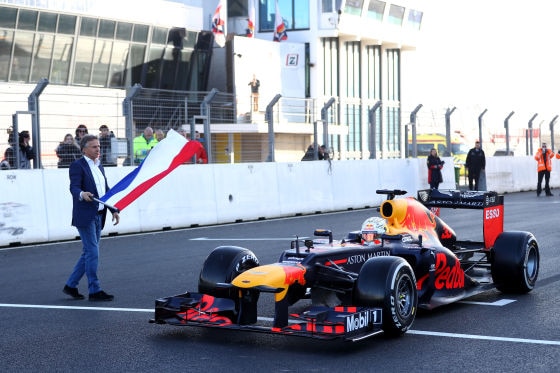Verstappen