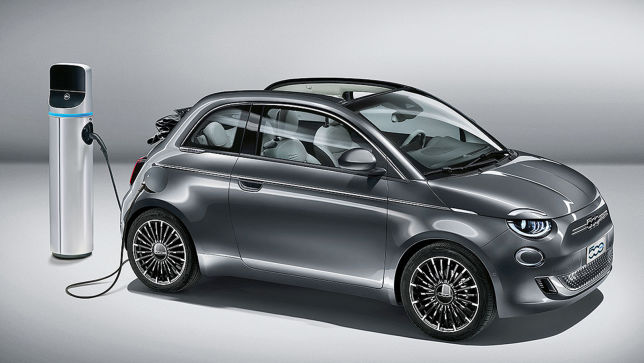 Neuen Fiat 500 Gibt Es Nur Noch Als Elekroauto Autobild De