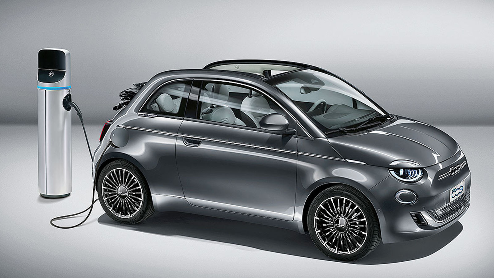 Fiat 500e (2020): Neuvorstellung - Elektroauto - Info - Leistung - AUTO