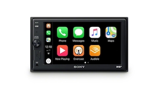 Amazon-Deal: Sony XAV-AX1005KIT DAB+