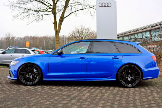 RS 6 Nogaro mit 705 PS zum Hammerpreis
