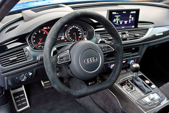 RS 6 Nogaro mit 705 PS zum Hammerpreis