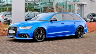 Audi RS 6 Nogaro Edition: Gebrauchtwagen, Preis