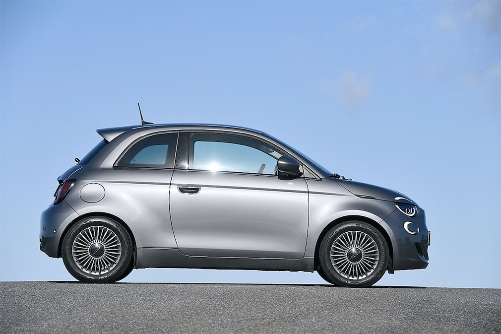 Fiat 500e