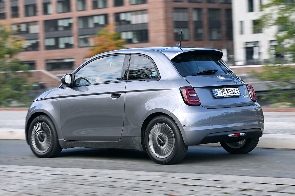 Fiat 500e