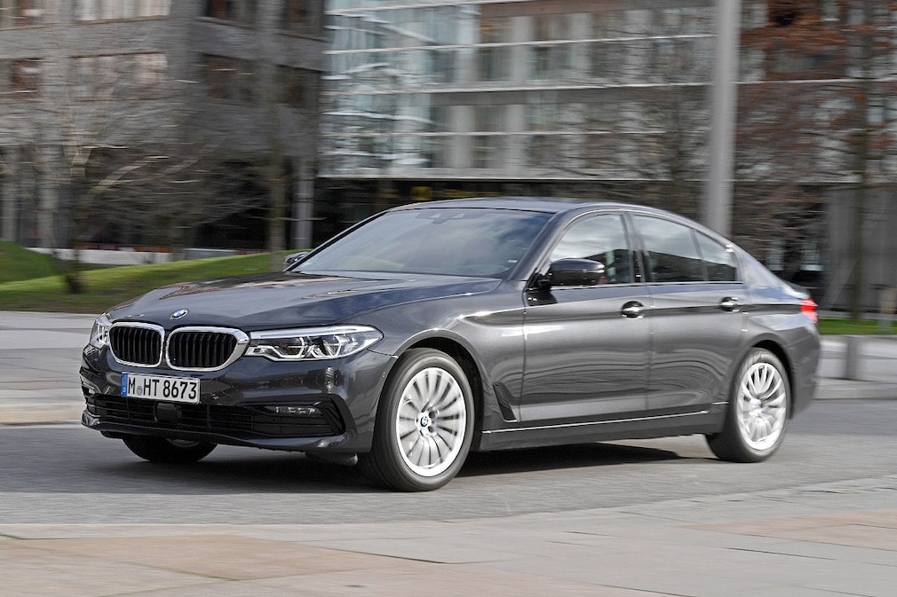 BMW 5er