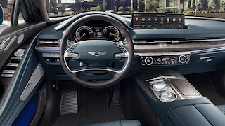 Genesis G80 (2020): Hyundai, Deutschland, kaufen, Marktstart