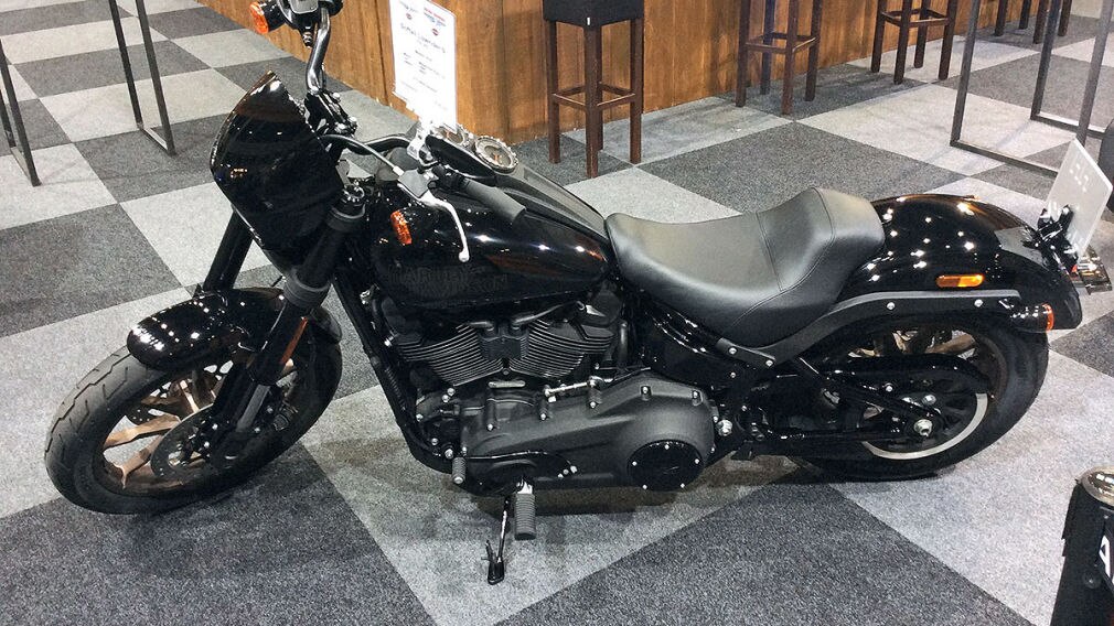 Harley-Davidson Low Rider S: Erster Eindruck der Softtail-Maschine
