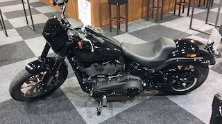 Harley-Davidson Low Rider S: Erster Eindruck der Softtail-Maschine