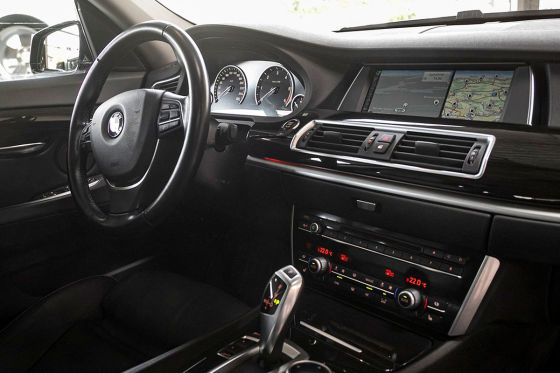 BMW 5er GT mit 7er-Luxus für 22.000 Euro