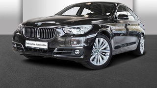 BMW 530d GT (F07): Gebrauchtwagen, Preis