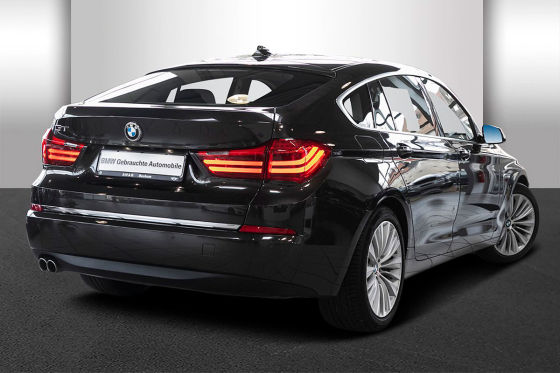 BMW 530d GT mit 60.000 Euro Wertverlust zu verkaufen! - AUTO BILD