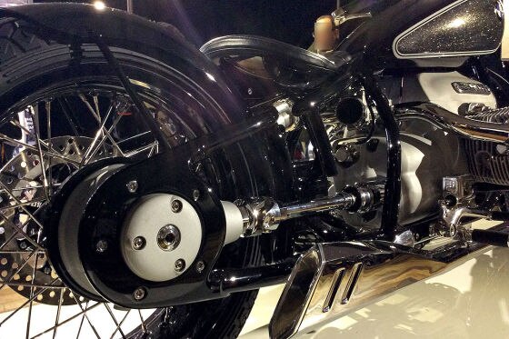 BMW R18 Concept: Erster Eindruck