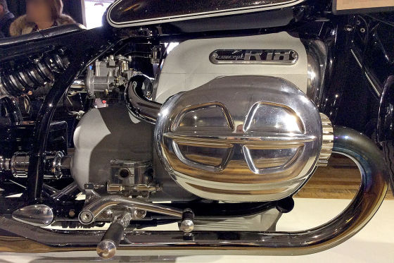 BMW R18 Concept: Erster Eindruck
