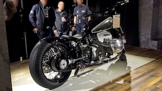 BMW R18 Concept: Erster Eindruck