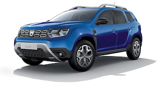 Dacia Duster/Sandero (2020): Sondermodell Celebration