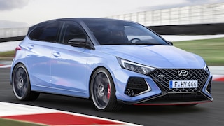 Hyundai i20 wird zum Hot Hatch