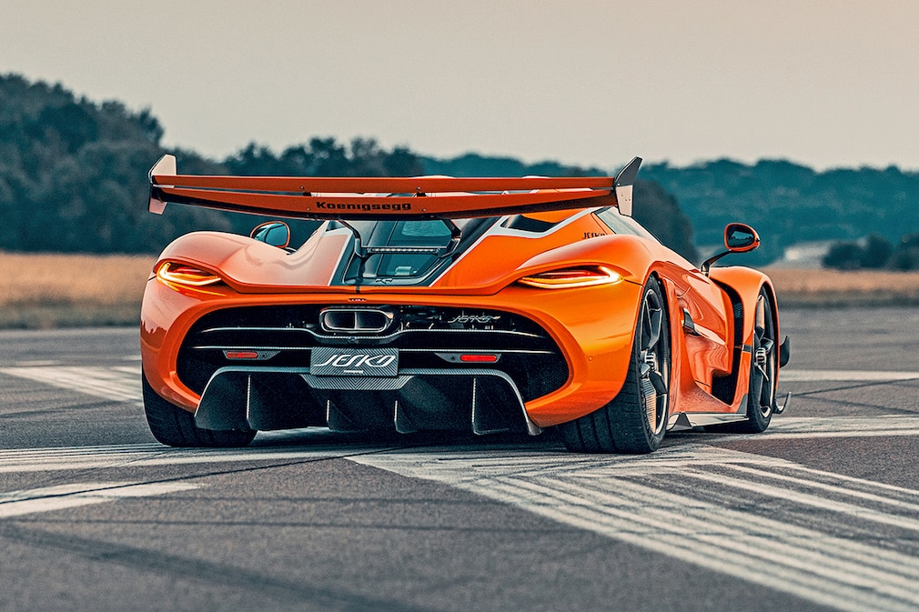 Koenigsegg Jesko