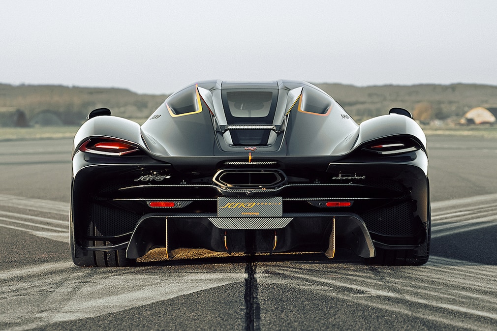 Koenigsegg Jesko