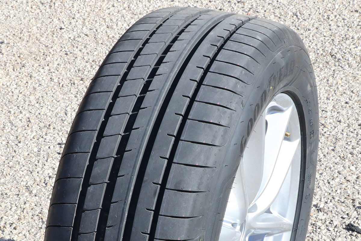 Test: Sommerreifen in 255/55 R 18