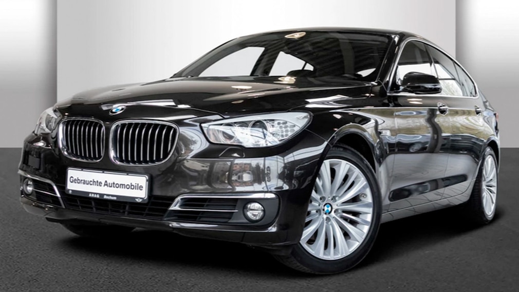 5er GT zum Hammer-Preis