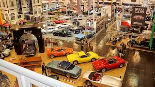 Techno Classica 2020: Termin verschoben