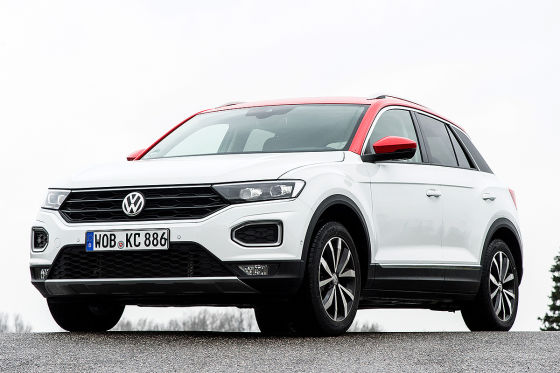 VW T-Roc
