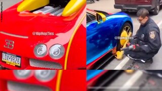 Bugatti Veyron: Felgen, Preis, Lil Uzi Vert