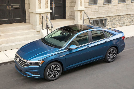 Lohnt ein Import des VW Jetta?