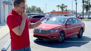 VW Jetta: Kaufberatung US-Modell, Import